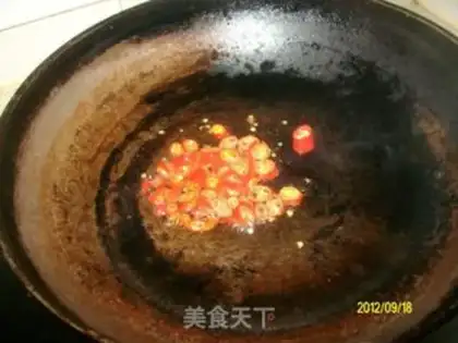 Make Hao Tong Moon Colour step 12