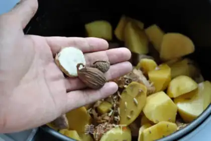 Make Vegetable step 8