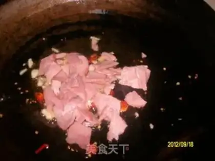 Make Hao Tong Moon Colour step 14