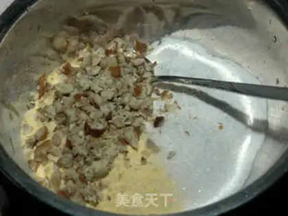 Make Chestnuts step 1