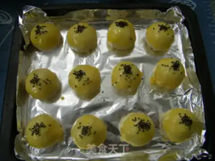 Make Souffle step 19