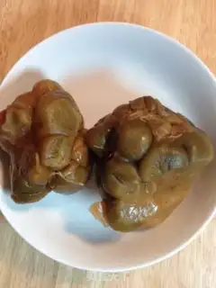 Make Squeeze meat step 0