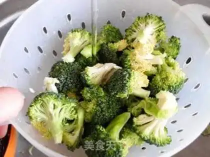 Make Pelican broccoli step 2