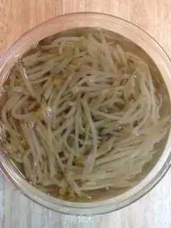 Make Squeeze meat step 1
