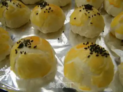 Make Souffle step 21