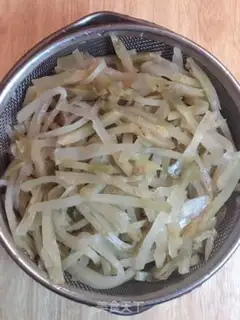 Make Squeeze meat step 2