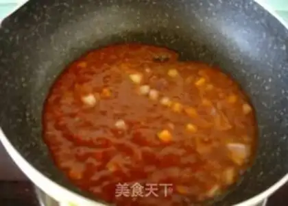Make Easy sauce pasta step 3
