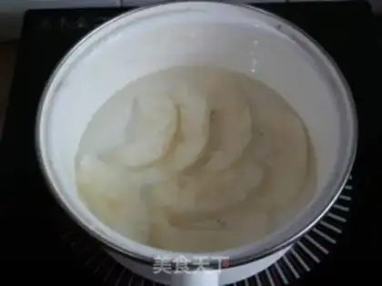 Make Ice cream step 1
