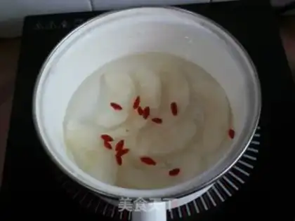 Make Ice cream step 2