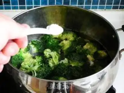 Make Pelican broccoli step 5