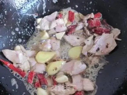 Make Red eggplant step 4
