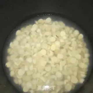 Make Red Sugar Lotus step 1