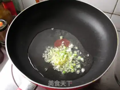 Make Cracker duck blood step 2