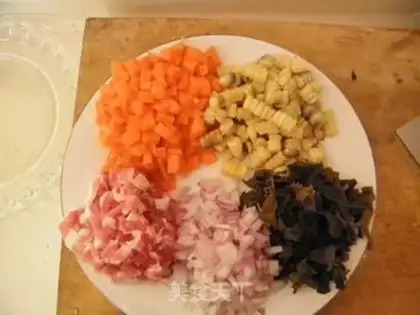 Make Mashed field potatoes step 3