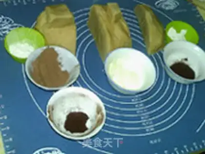 Make Free mocha step 0