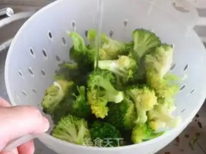 Make Pelican broccoli step 7