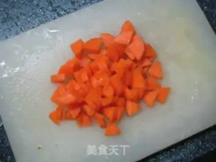 Make The cheese salad step 3