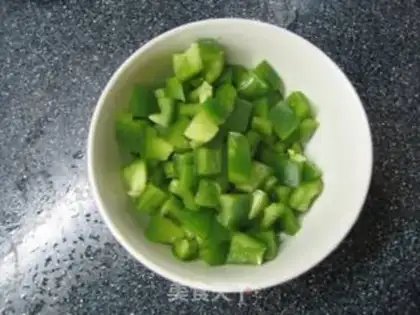 Make The cheese salad step 4