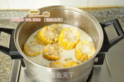 Make Cream corn step 3