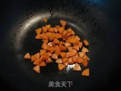 Make The cheese salad step 6