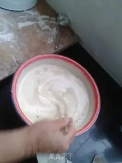 Make Egg pancakes step 3