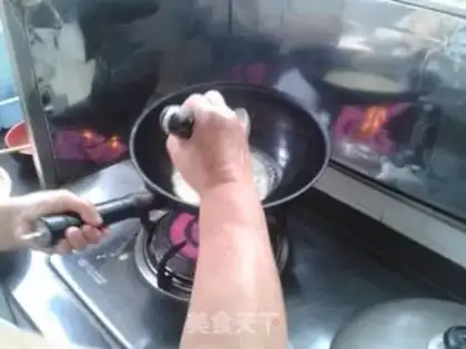 Make Egg pancakes step 6