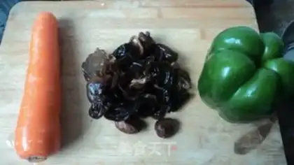 Make Fish fragrance step 1