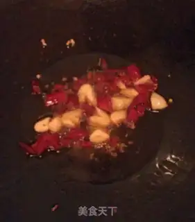 Make Garlic potatoes step 2
