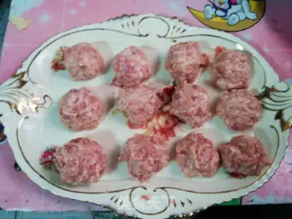 Make Dried-dry-dry-dum-dum-dum-dum step 7