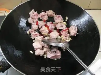 Make Spicy Boy Platoon step 4