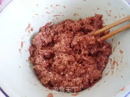 Make A lasagna step 2