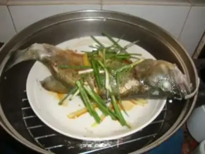 Make Vacuate herring step 2
