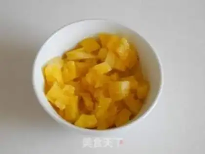 Make Pineapple marfin step 0
