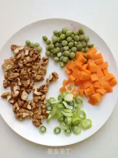 Make walnut chicken step 2