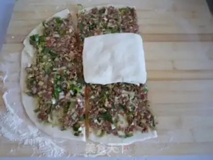 Make A lasagna step 7