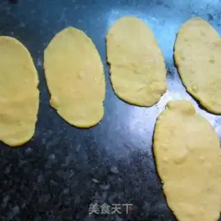 Make Yellow Rose step 6