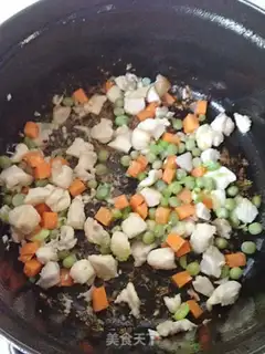 Make walnut chicken step 5