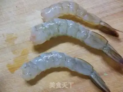 Make Shrimp step 4