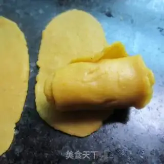 Make Yellow Rose step 7