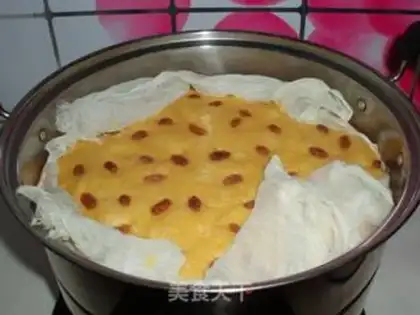 Make Cream step 0