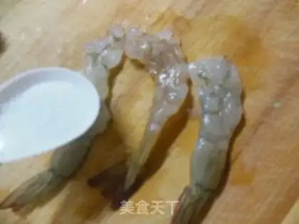 Make Shrimp step 5