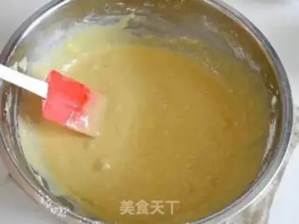 Make Pineapple marfin step 5
