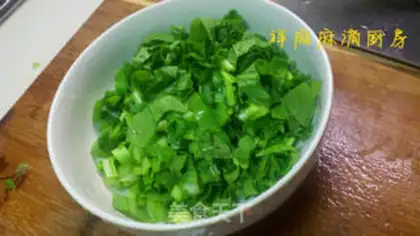 Make Cream step 1