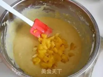 Make Pineapple marfin step 6
