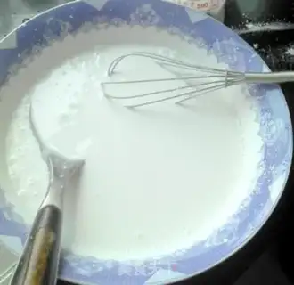 Make Hainan rice powder step 0