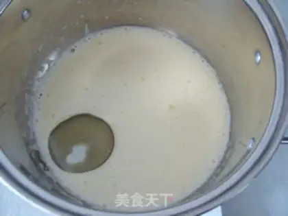 Make Banana-chocolate marfin step 1