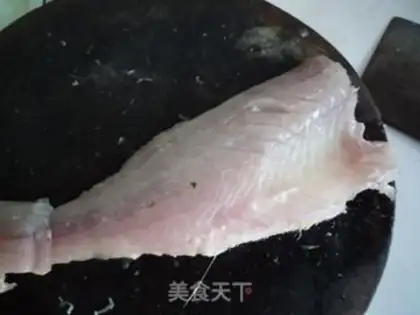Make Squirrel fish step 3