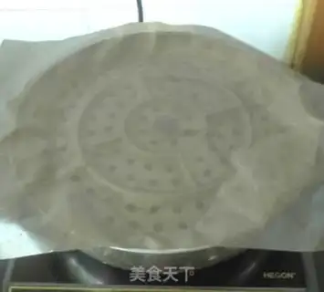 Make Hainan rice powder step 1