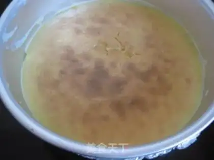 Make Chocolate cheesecake step 7