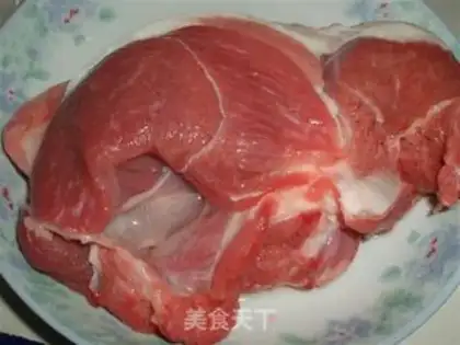 Make Barbecue step 1